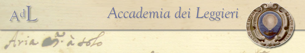 Logo Accademia dei Leggieri